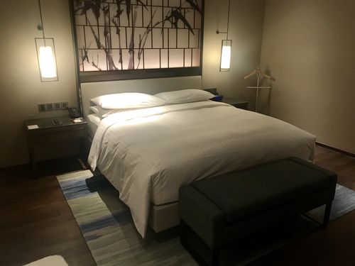 北京樂(lè)多港萬(wàn)豪酒店 旅享床具，于古都邊陲安枕無(wú)憂(yōu)