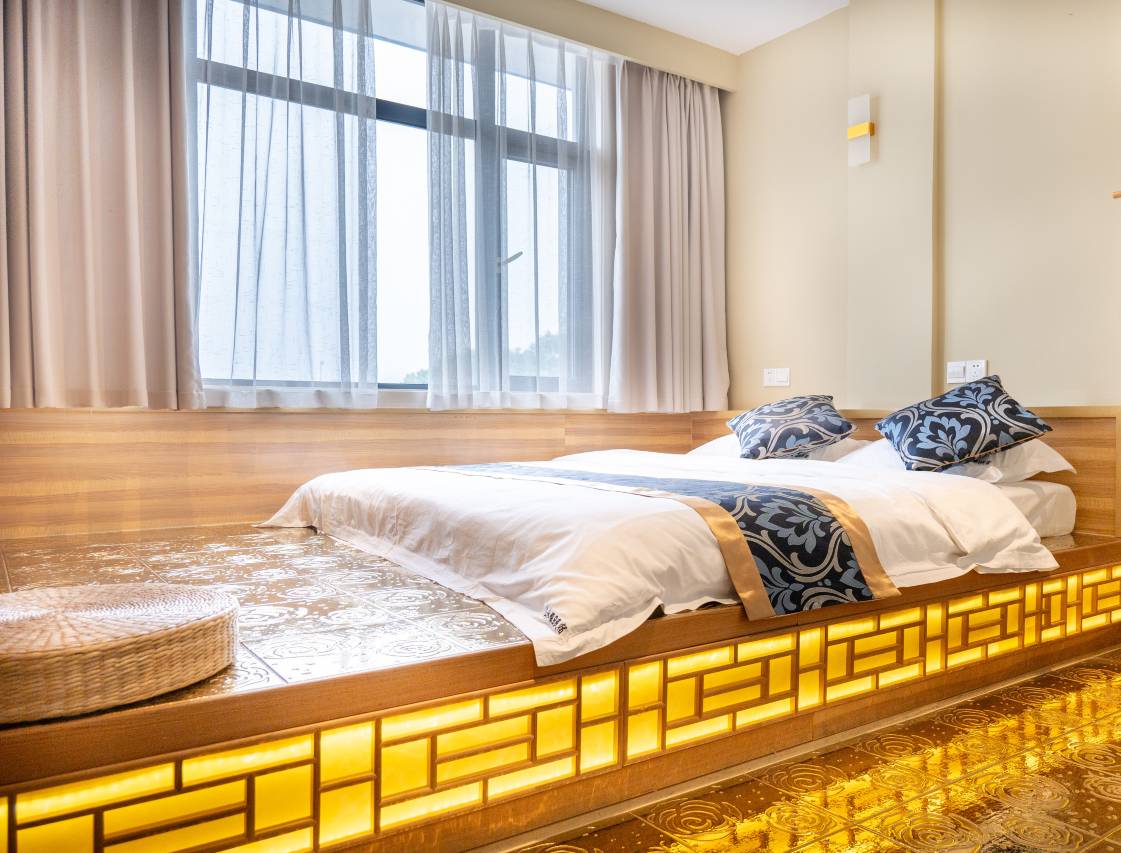 九華山旅享精品 臥于云端的詩(shī)與遠(yuǎn)方